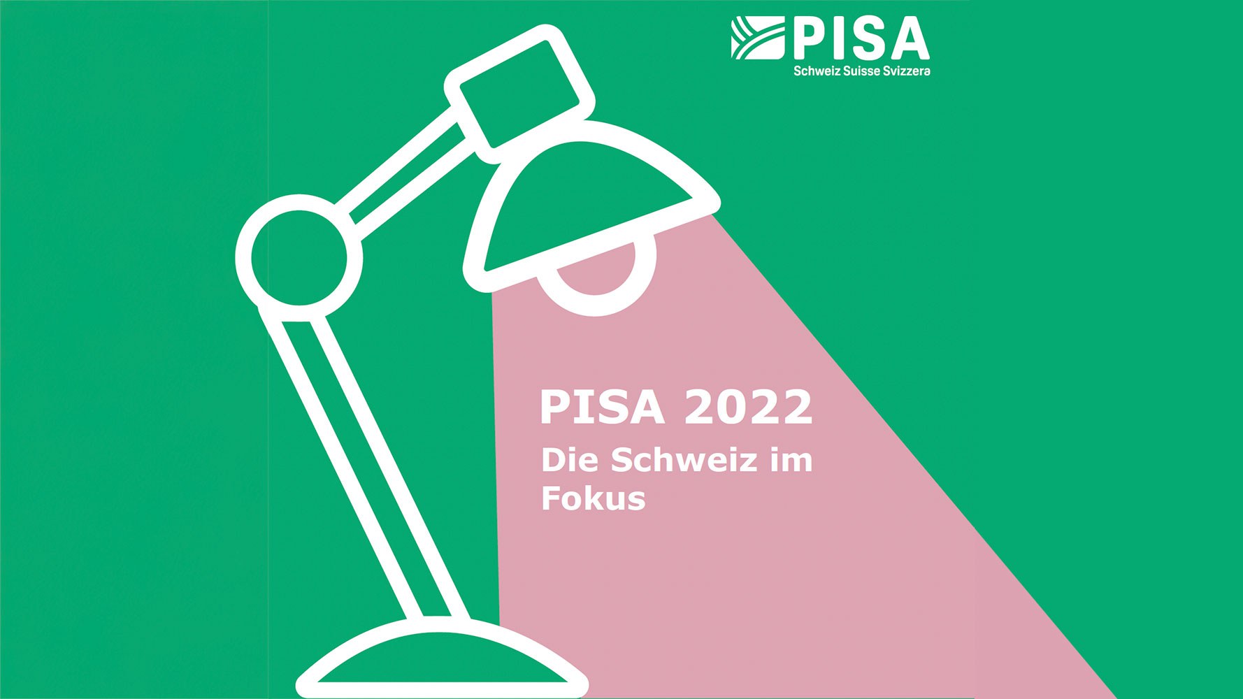 Deckblatt PISA-Bericht Schweiz