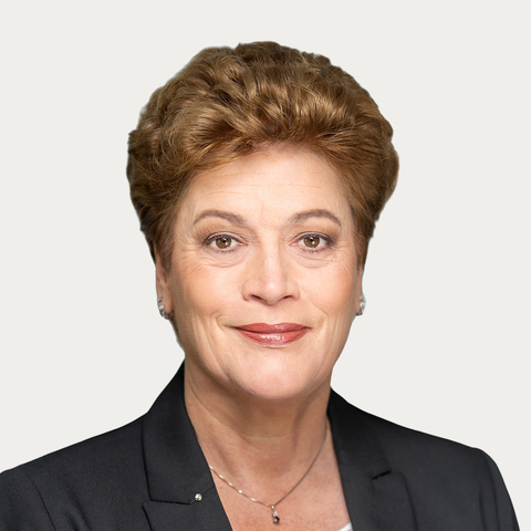 Portrait de Silvia Steiner